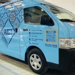 Vehicle Branding in Dubai