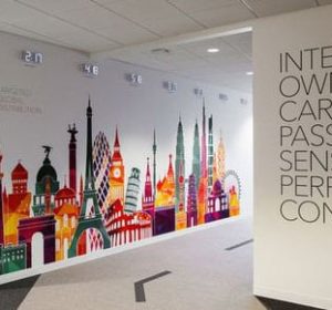 WALL GRAPHICS