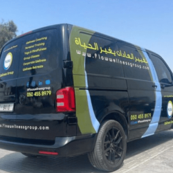 van branding
