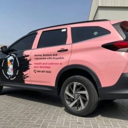 best vinyl wrap for cars in dubai