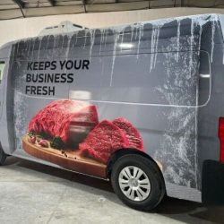 fleet branding in dubai